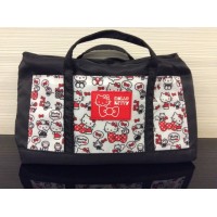 Hello Kitty 手袋內膽袋 - 手提式 (多格)